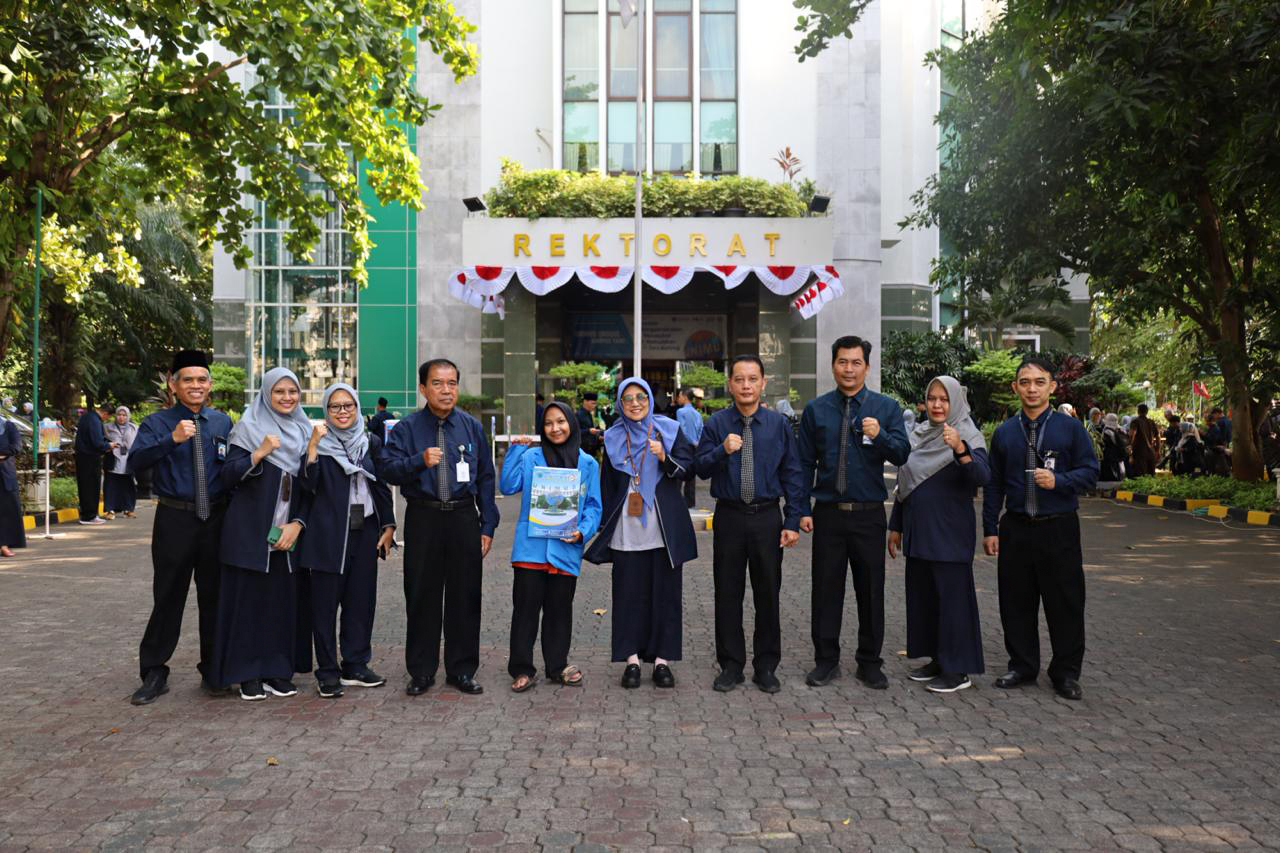 Read more about the article Salzabilah Amretha Jadi Finalis Pilmapres Disabilitas Nasional, UNIMUS Beri Dukungan Penuh