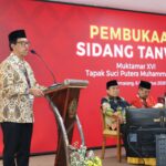 Sidang Tanwir Muktamar XVI Tapak Suci Resmi Dibuka di UNIMUS, Bahas Arah Organisasi Menuju Kancah Dunia