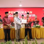 Donasi dari Singapura Jadi Pemantik Dukungan Pembangunan Padepokan Nasional Tapak Suci