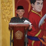 Mendikdasmen Abdul Mu’ti: Tapak Suci Jadi Ujung Tombak Dakwah Muhammadiyah, Muktamar XVI Digelar di UNIMUS