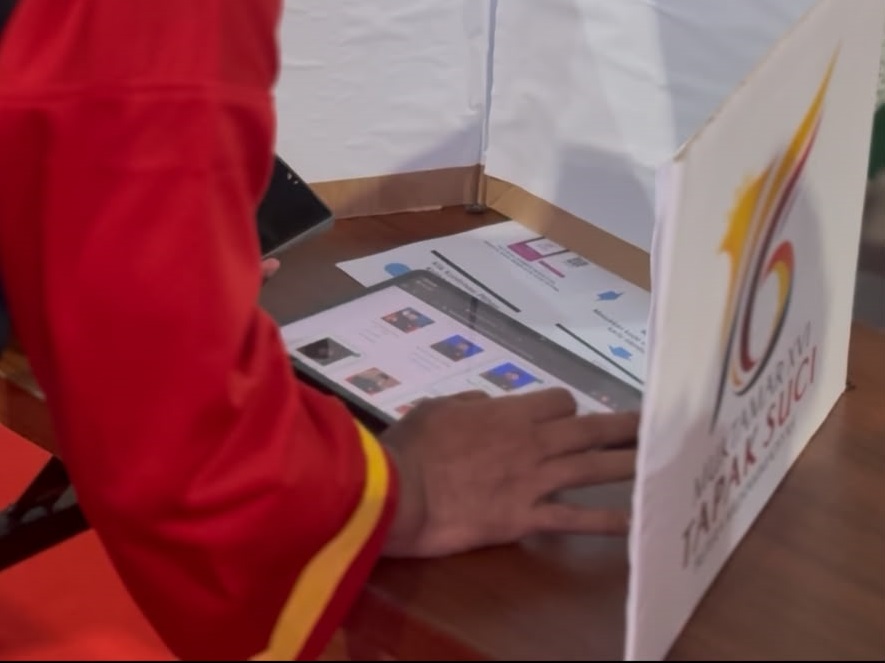 Transformasi Digital Muktamar XVI Tapak Suci, FIKOMDIGI UNIMUS Kembangkan E-Voting Tanpa Biaya