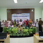 Menulis Artikel Ilmiah Kini Lebih Cerdas, PPG FIPH UNIMUS Gelar Coaching Clinic Berbasis AI