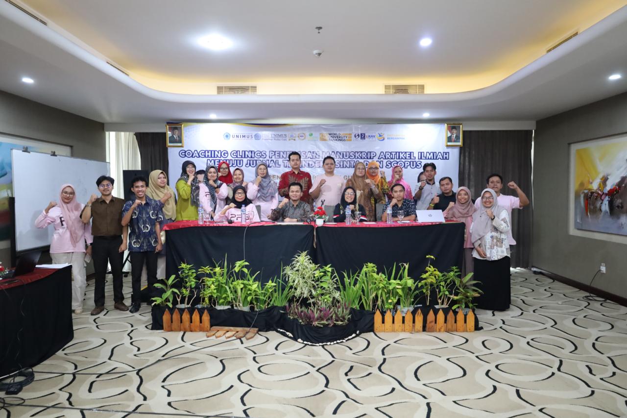 Read more about the article AI Jadi Kolaborator Akademik, PPG FIPH UNIMUS Dorong Dosen dan Mahasiswa Hasilkan Publikasi Berdampak