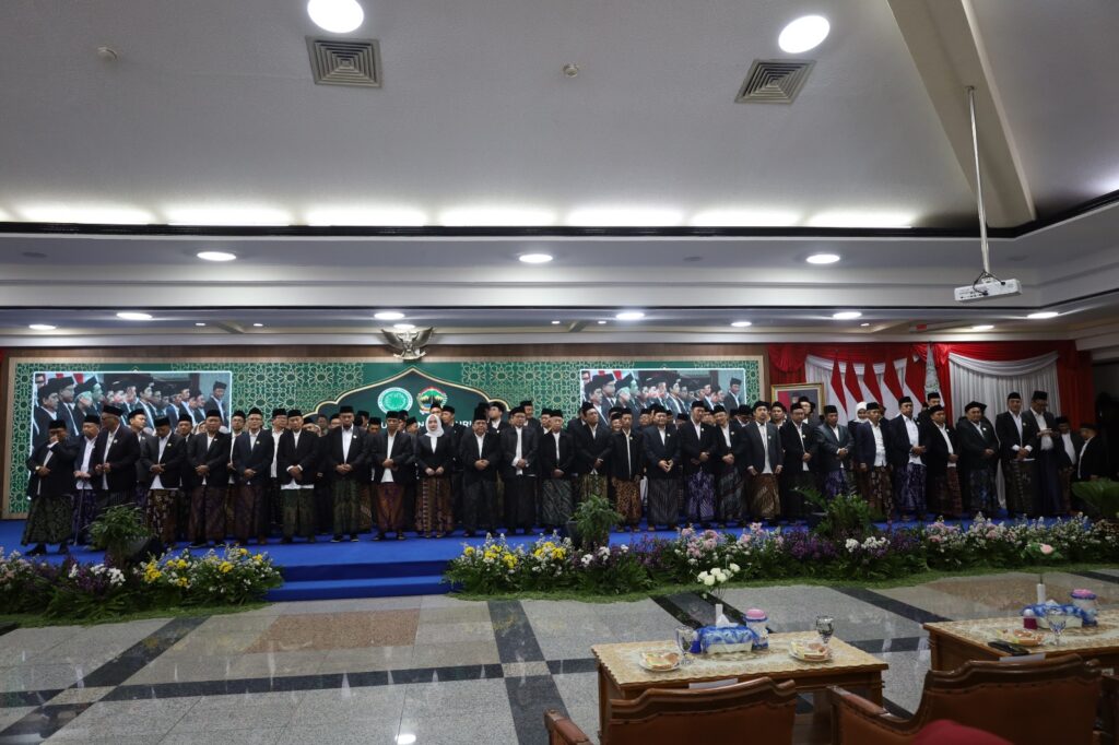 Tiga Pejabat UNIMUS Dilantik sebagai Pengurus MUI Jawa Tengah Periode 2026–2031