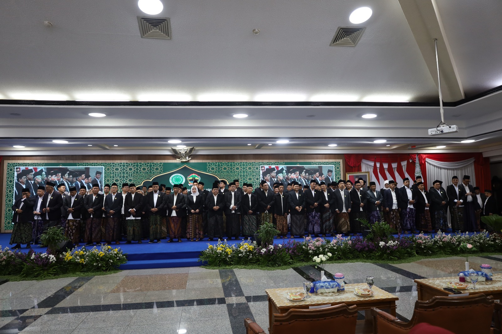 Read more about the article Tiga Pejabat UNIMUS Dilantik sebagai Pengurus MUI Jawa Tengah Periode 2026–2031