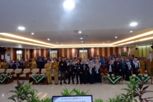 Read more about the article PPL Mandiri PPG UNIMUS Dimulai, Calon Guru Dibekali Integritas dan Pengalaman Nyata