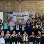 Visitasi PPK Internal PT PPK Ormawa IMM Al Haytham di Kelurahan Pringapus, Kabupaten Semarang