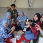 Cahaya Ekonomi Desa : Demo Masak Lele (Desale) Ppk Ormawa Imm Al Haytham Bersinergi Bersama Kader Posyandu & Pkk Kelurahan Pringapus