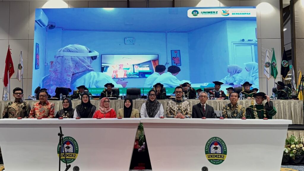 Jejak UNIMUS di Indonesia Timur: Mengawal Lahirnya Fakultas Kedokteran UNIMERZ
