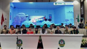 Read more about the article Jejak UNIMUS di Indonesia Timur: Mengawal Lahirnya Fakultas Kedokteran UNIMERZ