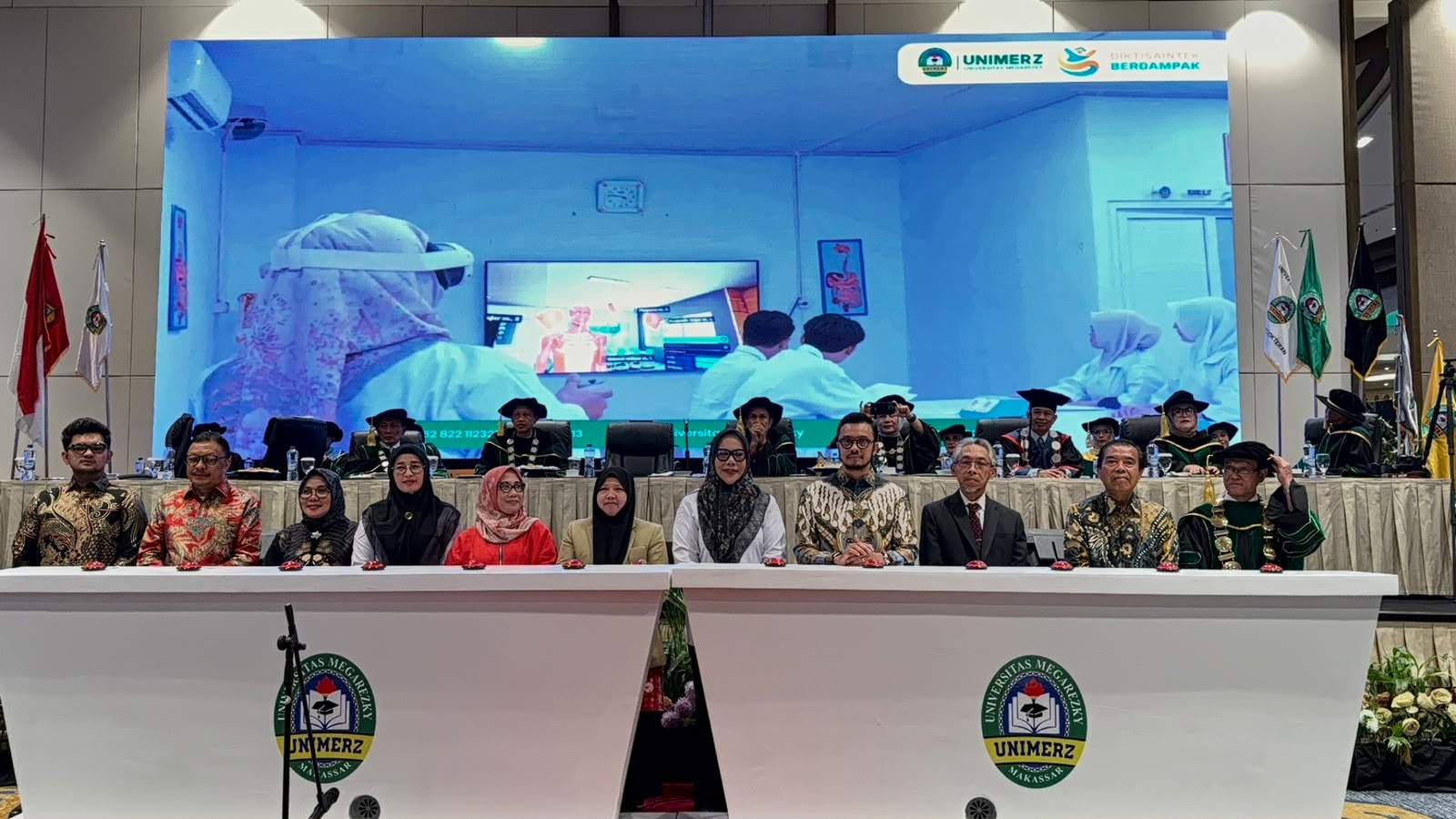 Read more about the article Jejak UNIMUS di Indonesia Timur: Mengawal Lahirnya Fakultas Kedokteran UNIMERZ