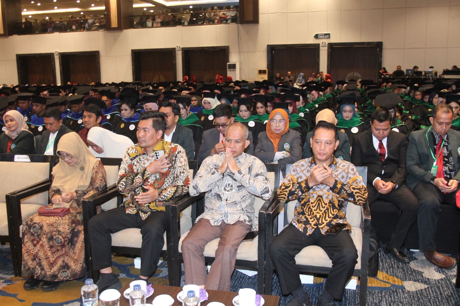 Read more about the article LLDIKTI Wilayah IX Sultanbatara Apresiasi Peran UNIMUS sebagai Universitas Pembina FK UNIMERZ