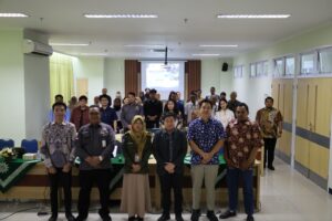 Read more about the article Unimus Fasilitasi Penguatan Kapasitas Perikanan Berkelanjutan dan Rantai Pengawasan MSC