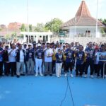 Turnamen Tenis LLDIKTI VI Jadi Ruang Silaturahmi dan Perkuat Kolaborasi Perguruan Tinggi Jateng