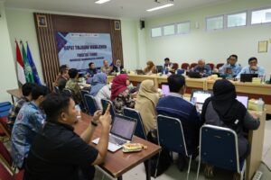 Read more about the article Menuju Akreditasi Unggul, Fakultas Teknik Unimus Perkuat Sistem Mutu dan Kurikulum