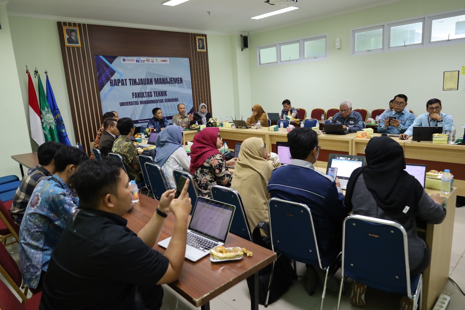Read more about the article Menuju Akreditasi Unggul, Fakultas Teknik Unimus Perkuat Sistem Mutu dan Kurikulum