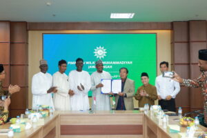 Read more about the article Universitas Muhammadiyah Semarang Jadi Tuan Rumah Pertemuan Muhammadiyah dan Delegasi Nigeria
