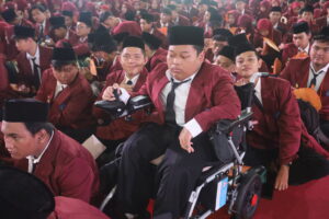 Read more about the article Tak Ada Batas untuk Bermimpi, Haneev Kejar Cita-Cita Jadi Software Engineer di UNIMUS