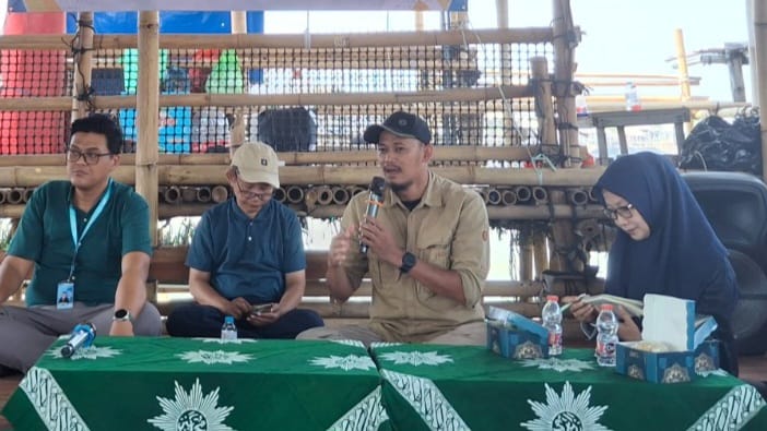 Read more about the article Bekali Warga dengan Keterampilan, HIMAAKSI UNIMUS Dorong Desa Wisata Makin Mandiri