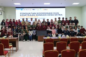 Read more about the article UNIMUS Perkuat Kemitraan Desa, Dorong PPK Ormawa Tak Berhenti Setelah Program Usai