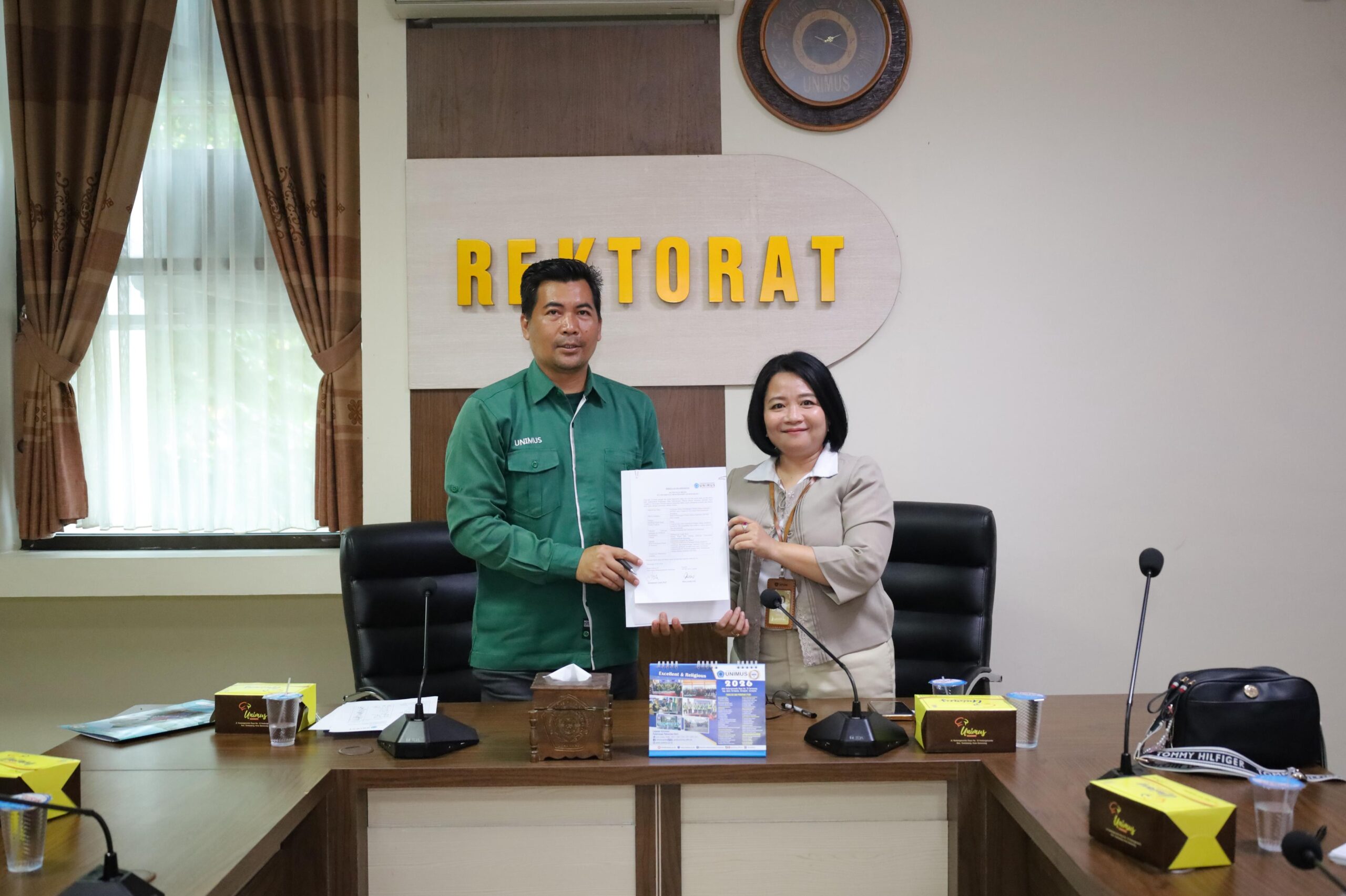 Read more about the article UNIMUS dan BP2MI Jateng Jajaki Kolaborasi Migrant Center, Buka Akses Kerja Global bagi Mahasiswa dan Lulusan