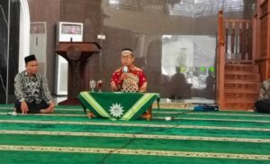 Read more about the article Menjadi Teladan Itu Bukan Karbitan