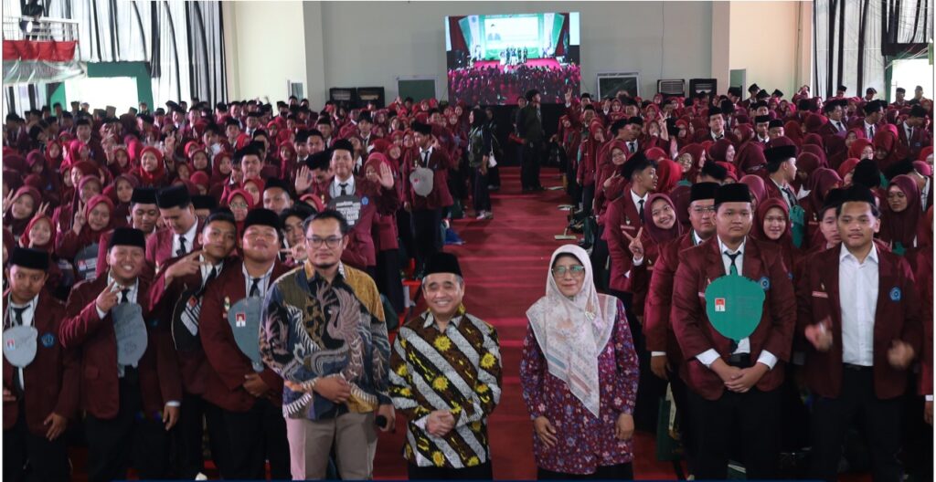 Belajar dari Sejarah Muhammadiyah, Mahasiswa UNIMUS Diajak Jadi Generasi Pembawa Kemajuan