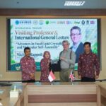 UNIMUS Hadirkan Profesor University of Leeds, Perkuat Jejaring Riset dan Internasionalisasi Akademik