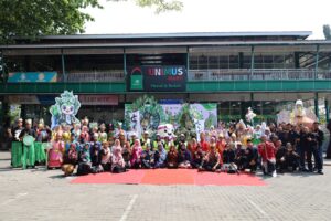 Read more about the article Kirab Budaya Jadi Puncak Semarak MASTA UNIMUS 2026