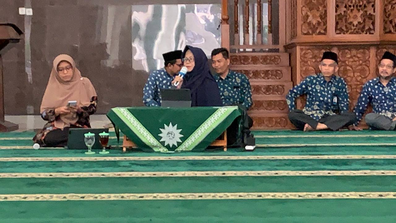 Read more about the article Pembinaan Muallaf Tak Berhenti pada Ikrar, Pendampingan Dibutuhkan untuk Menguatkan Kemandirian