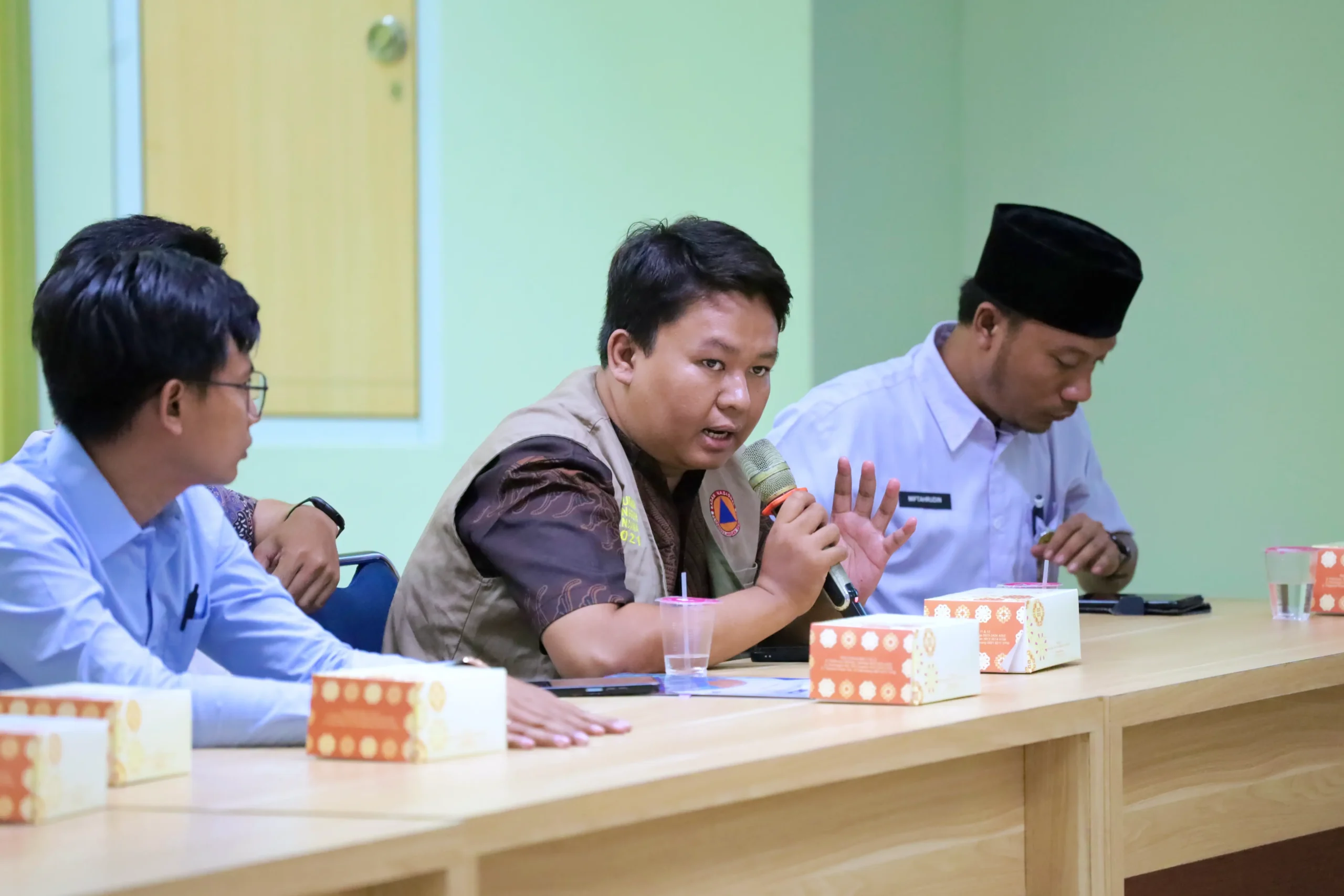 Read more about the article Evaluasi Magang Bersama 20 Mitra, S1 Informatika UNIMUS Perkuat Kolaborasi dan Capstone Project