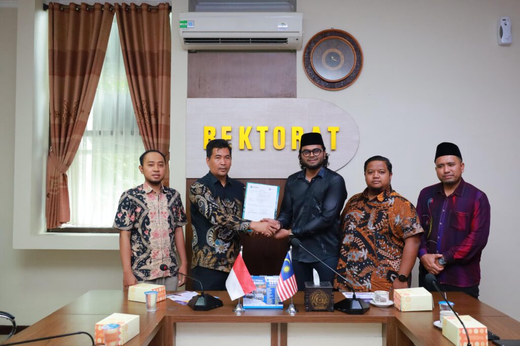UNIMUS dan UniMAIWP Malaysia Jajaki Kerja Sama Pendidikan, Tawarkan Peluang Beasiswa Internasional