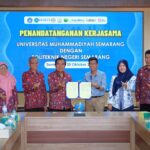 UNIMUS-Polines Jajaki Kolaborasi AI dan SDGs, Dorong Teknologi yang Berpihak pada Manusia
